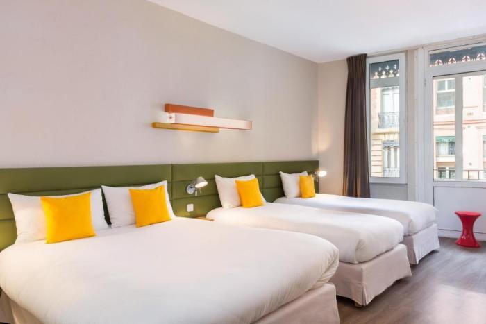 Hotel Matabi Toulouse Gare By Happyculture Oda fotoğraf