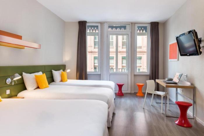 Hotel Matabi Toulouse Gare By Happyculture Oda fotoğraf