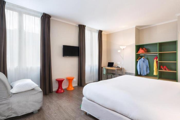 Hotel Matabi Toulouse Gare By Happyculture Oda fotoğraf