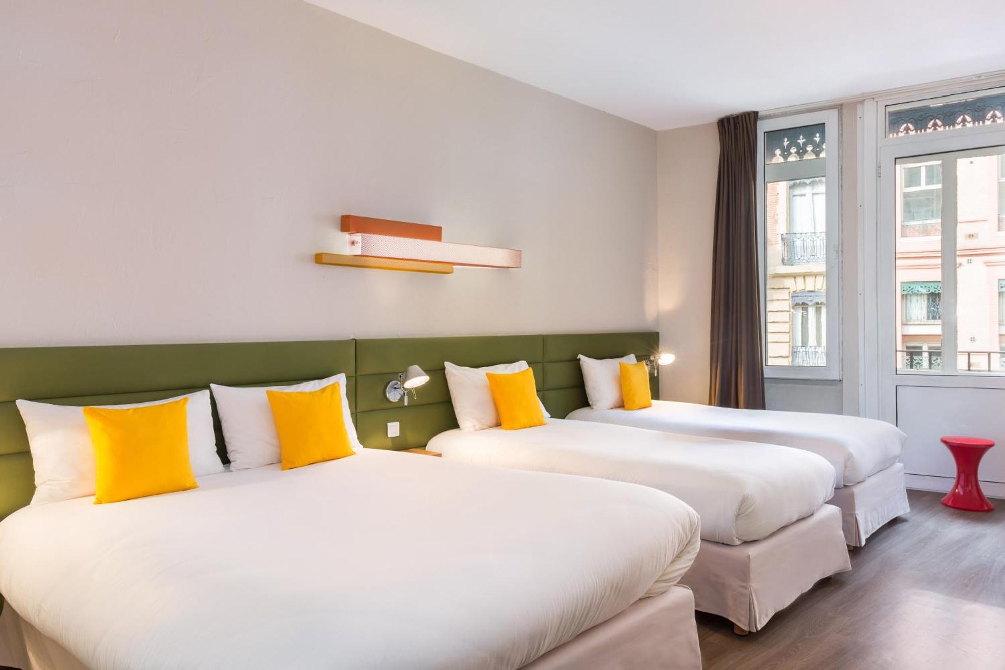 Hotel Matabi Toulouse Gare By Happyculture Dış mekan fotoğraf